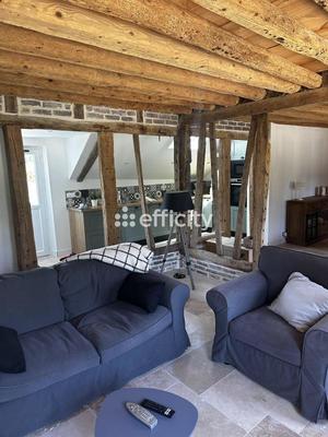Maison - 70 m² - 3 pièces