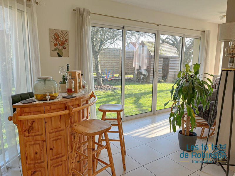 Maison - 184 m² - 7 pièces