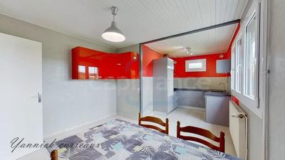 Maison - 122 m² - 5 pièces