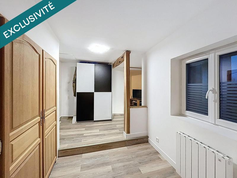 Maison - 68 m² - 3 pièces