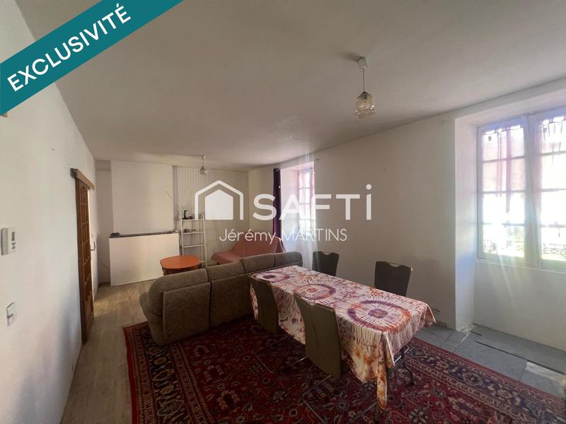 Maison - 154 m² - 6 pièces