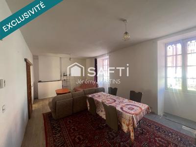 Maison - 154 m² - 6 pièces