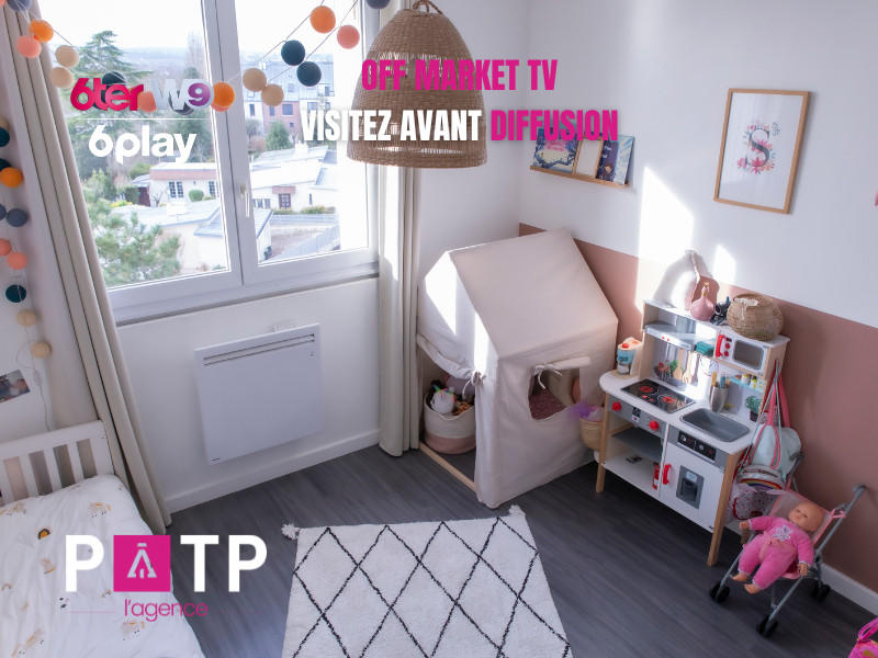 Appartement - 56 m² - 3 pièces