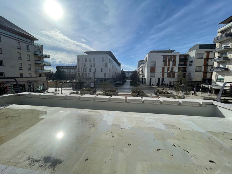 Appartement - 50 m² - 2 pièces