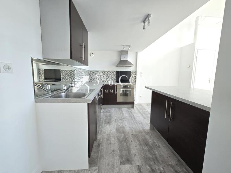 Maison - 134 m² - 4 pièces