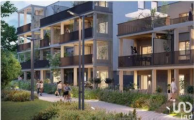 Appartement - 70 m² - 3 pièces