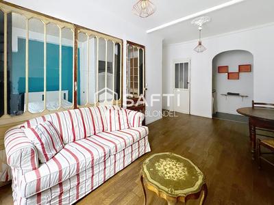 Appartement - 31 m² - 2 pièces