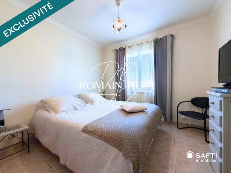 Maison - 121 m² - 5 pièces