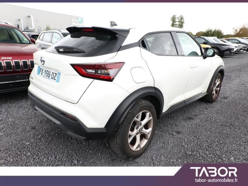 Nissan Juke 1.0 Dig-T 117 n-Connecta Led Cam