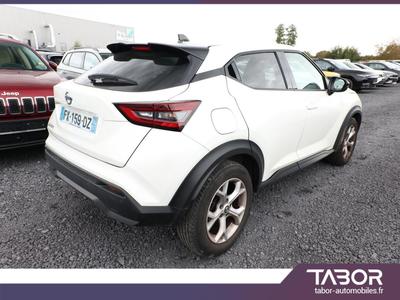 Nissan Juke 1.0 Dig-T 117 n-Connecta Led Cam