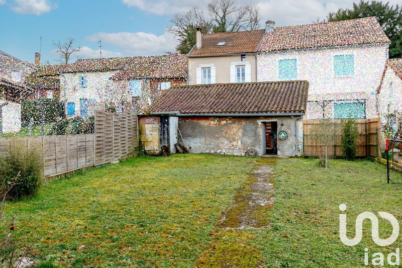 Maison de village - 137 m² - 6 pièces