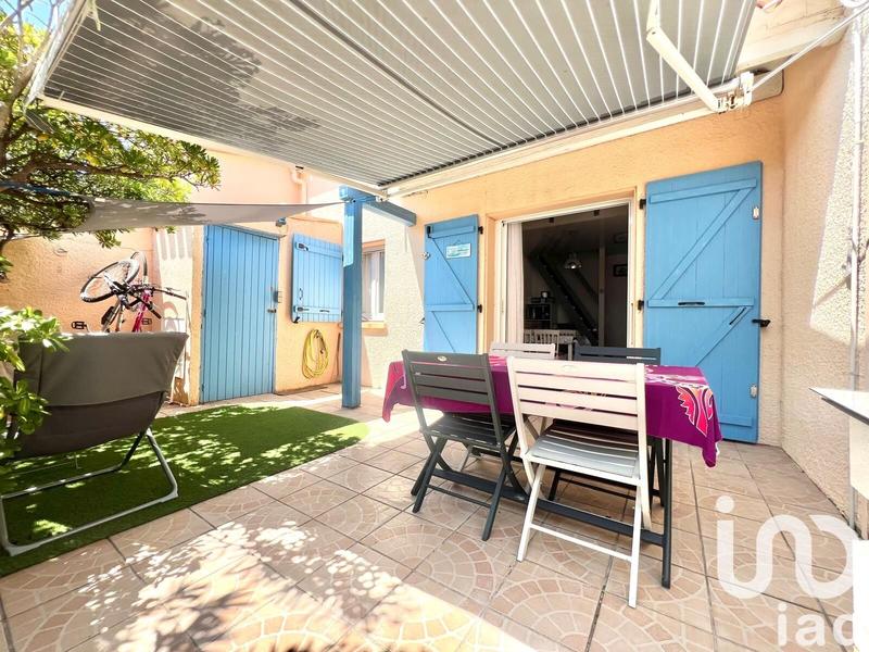 Maison - 40 m² - 3 pièces