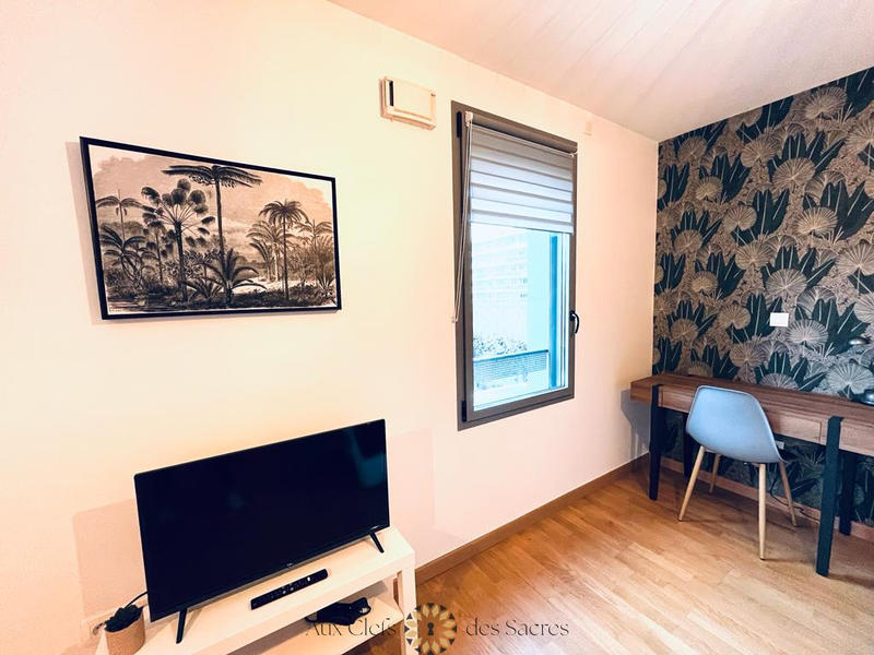 Appartement - 26 m² - 1 pièce