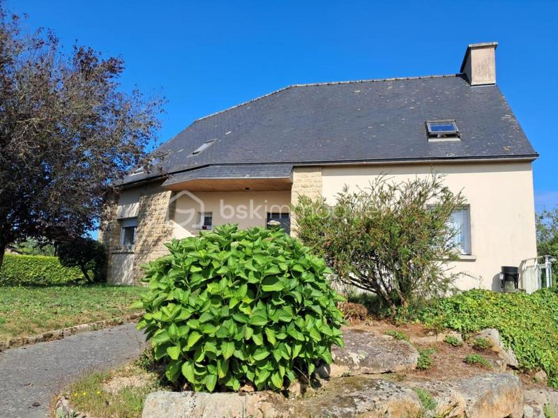 Maison - 133 m² - 5 pièces