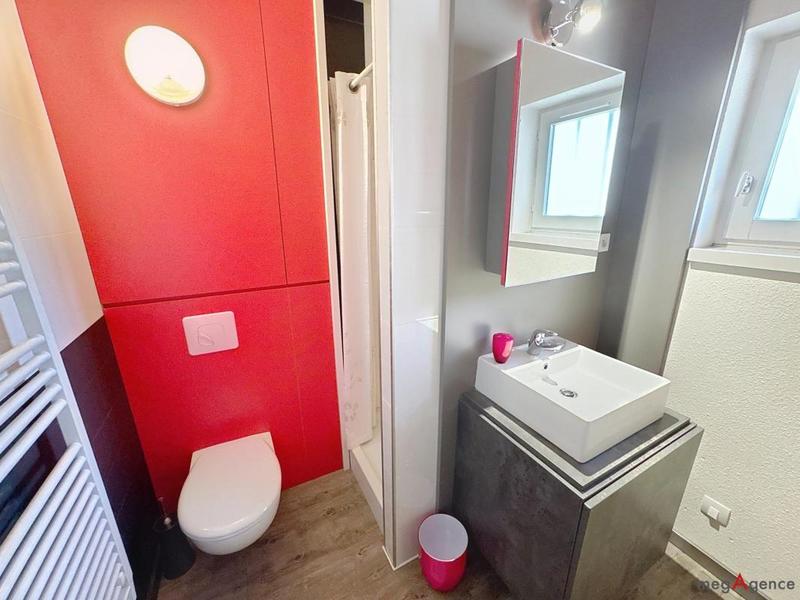 Appartement - 43 m² - 3 pièces