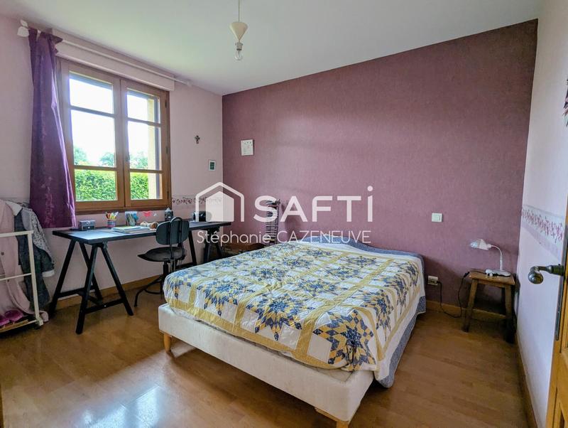 Maison - 160 m² - 6 pièces