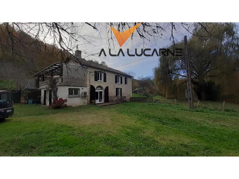 Moulin - 134 m² - 4 pièces