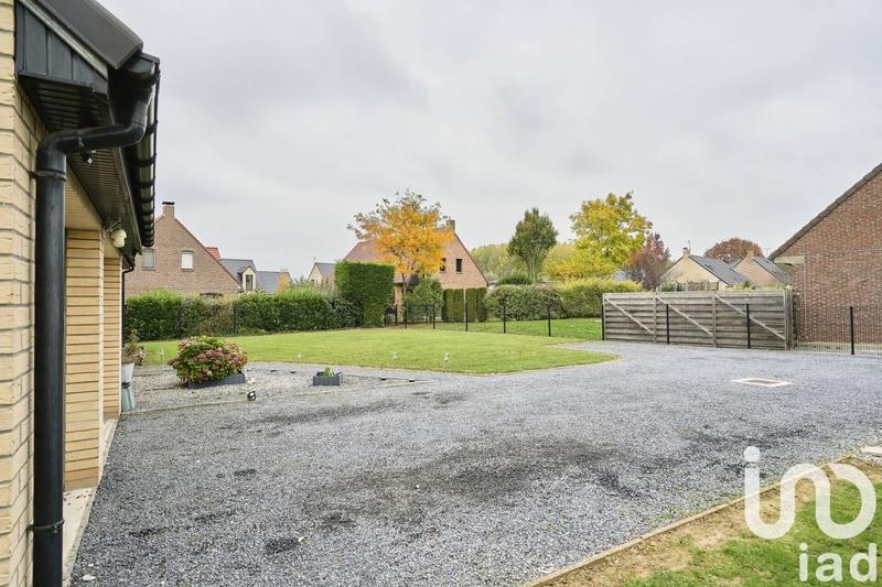 Maison - 106 m² - 5 pièces