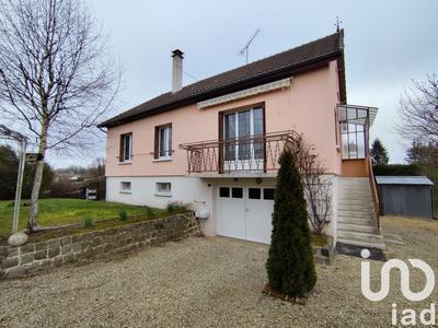 Maison - 99 m² - 5 pièces