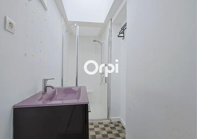 Maison - 80 m² - 3 pièces