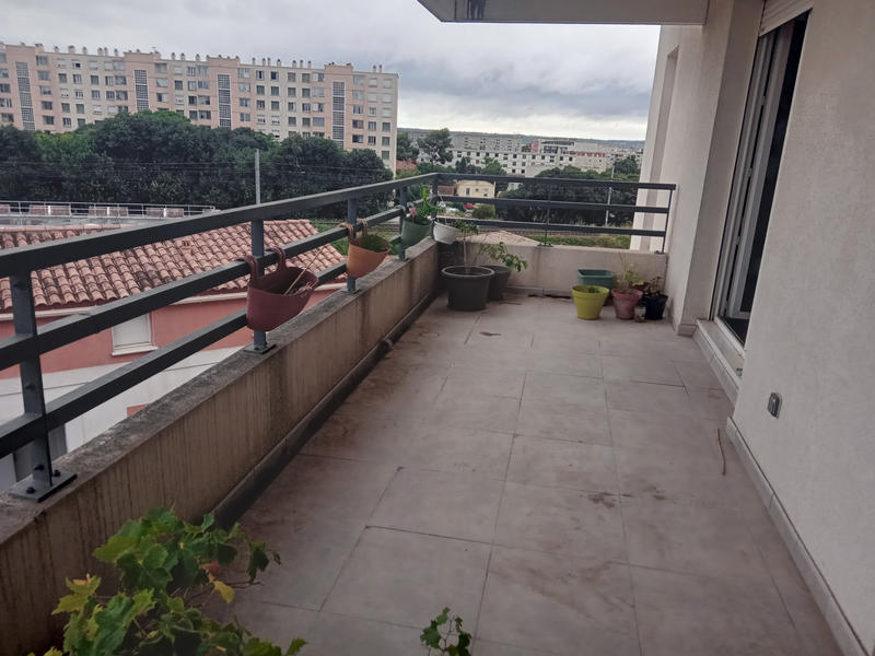 Appartement - 41 m² - 2 pièces