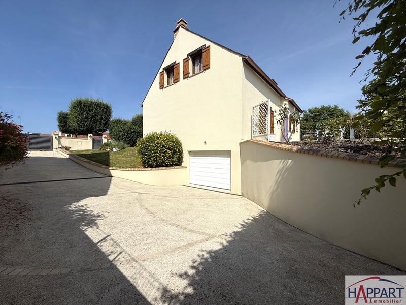 Maison - 150 m² - 5 pièces