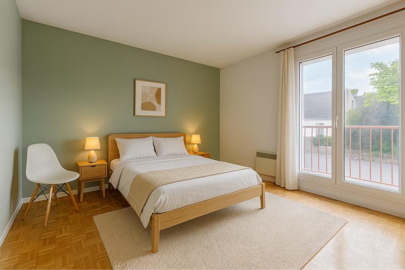 Maison - 97 m² - 6 pièces