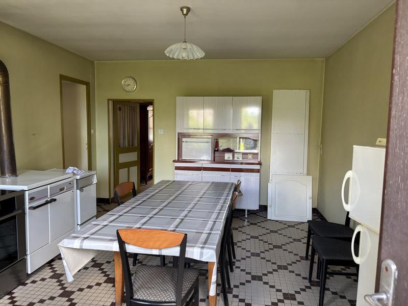 Maison ancienne - 100 m² - 4 pièces