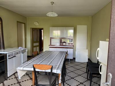 Maison ancienne - 100 m² - 4 pièces