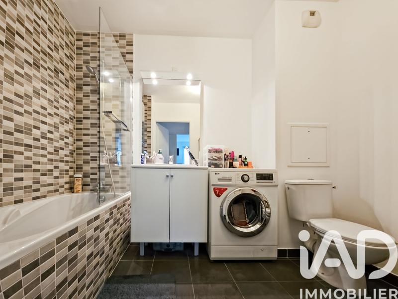 Appartement - 46 m² - 2 pièces