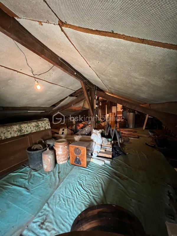 Maison - 85 m² - 5 pièces