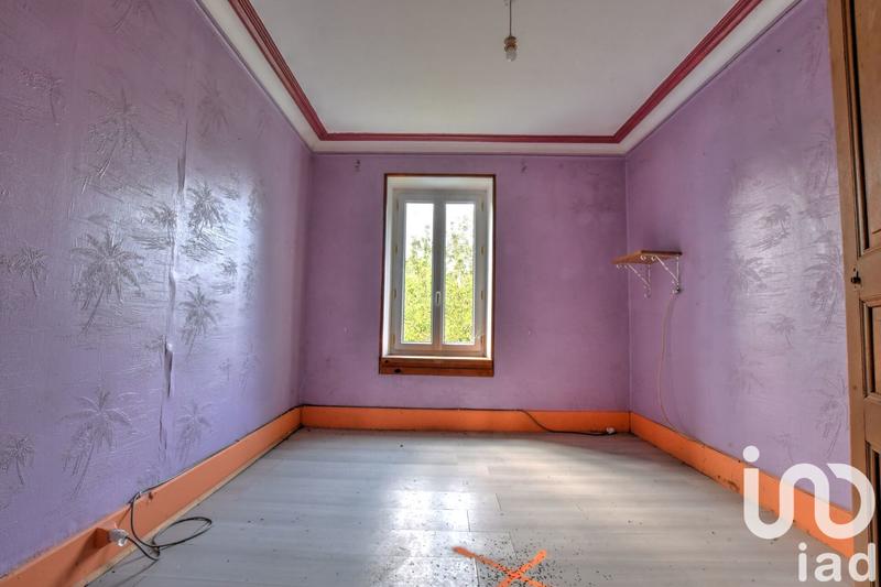 Maison de village - 128 m² - 5 pièces