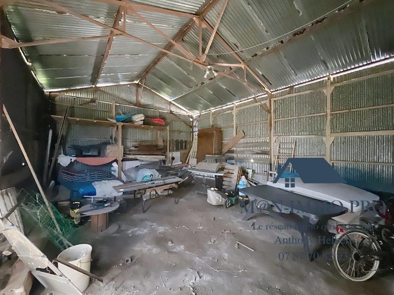 Maison - 130 m² - 7 pièces