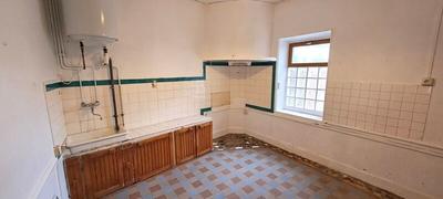 Maison de village - 55 m² - 3 pièces