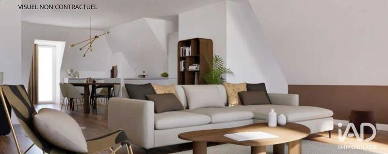 Appartement - 66 m² - 3 pièces