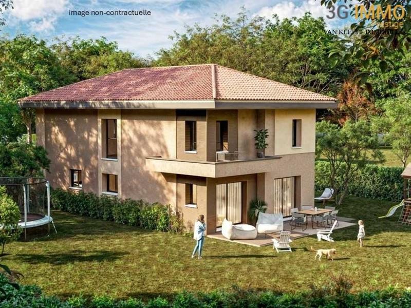Villa - 161 m² - 6 pièces