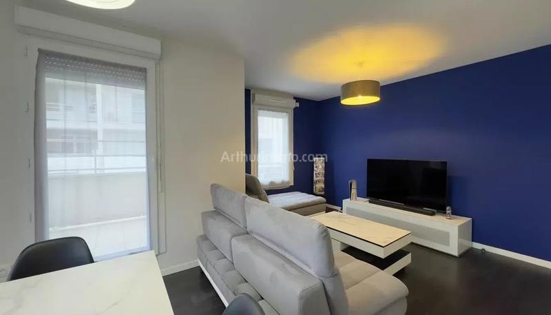 Appartement - 52 m² - 2 pièces