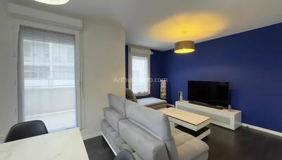 Appartement - 52 m² - 2 pièces