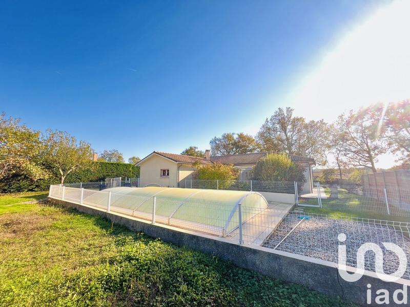 Maison - 126 m² - 5 pièces