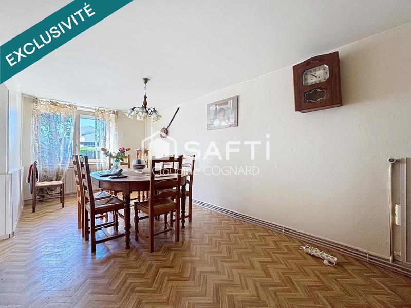 Maison - 80 m² - 3 pièces