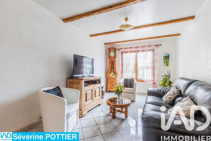 Maison - 102 m² - 5 pièces