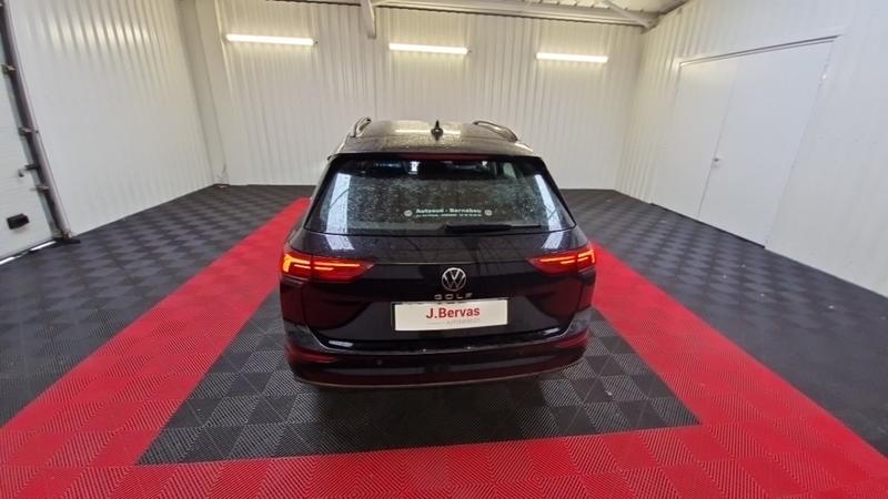 Volkswagen Golf Sw 2.0 Tdi Scr 115 Bvm6 Life Business