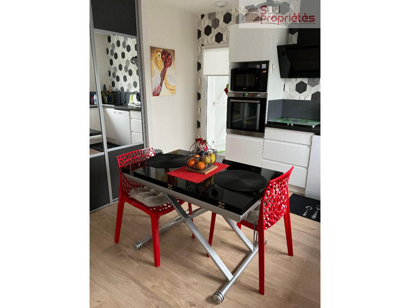 Maison - 109 m² - 5 pièces