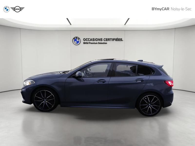 Bmw Série 1 F40 118d 150 ch Bva8 m Sport