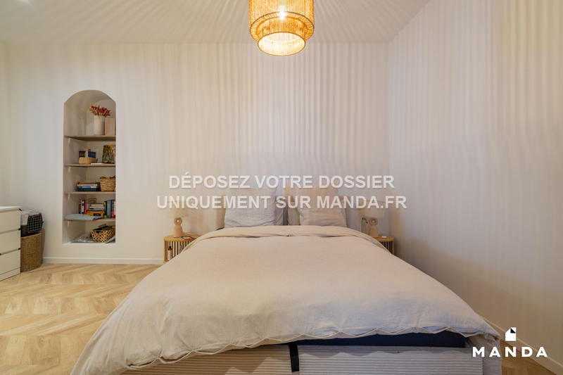 Appartement - 50 m² - 2 pièces