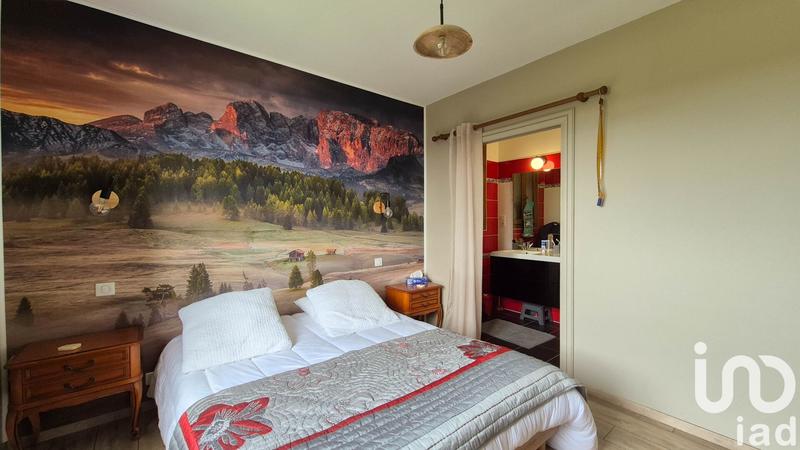 Maison - 124 m² - 5 pièces