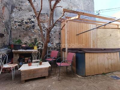 Maison - 87 m² - 4 pièces