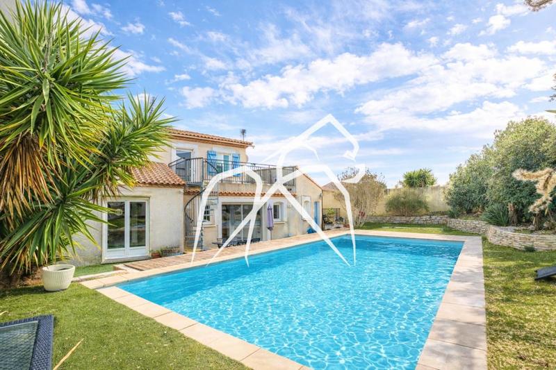 Maison ancienne - 195 m² - 5 pièces