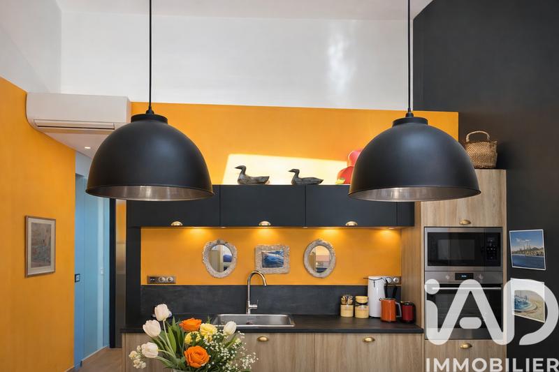 Appartement - 78 m² - 4 pièces