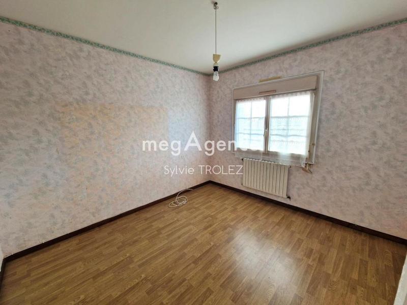 Maison - 108 m² - 4 pièces